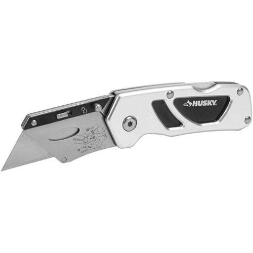 Husky-Folding-Sure-Grip-Lock-Back-Utility-Knife